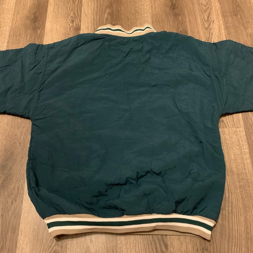 Green sweat set - Picture 4 of 6